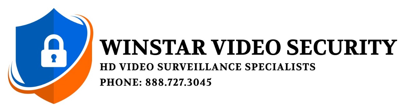 Winstar Video Security logo